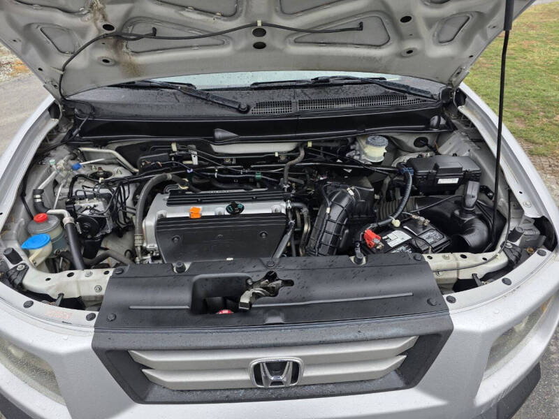 2008 Honda Element EX