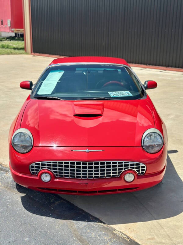 2003 Ford Thunderbird