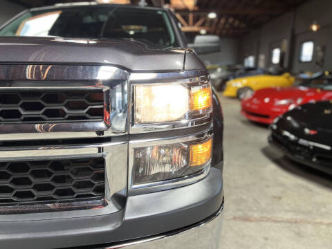 2015 Chevrolet Silverado 1500