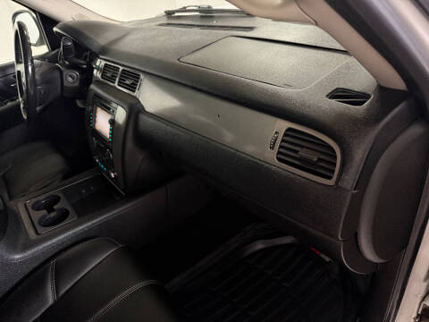 2008 Chevrolet Tahoe LTZ