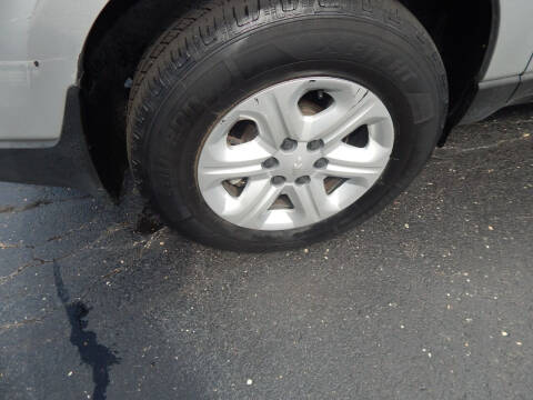 2014 Chevrolet Traverse LS