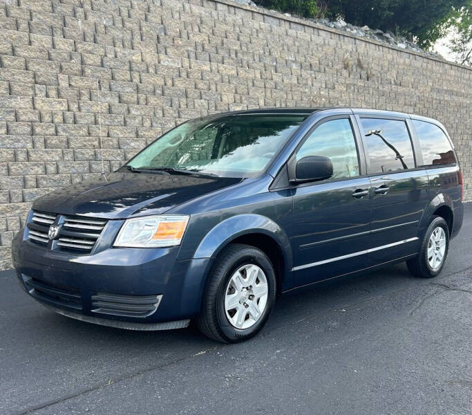 2009 Dodge Grand Caravan for sale at R Teto Motor Sales Inc. in Pawtucket RI