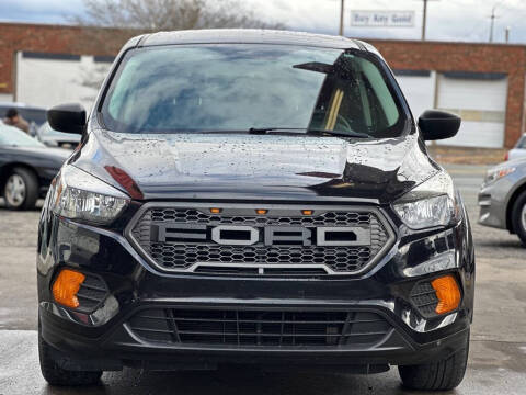 2019 Ford Escape S