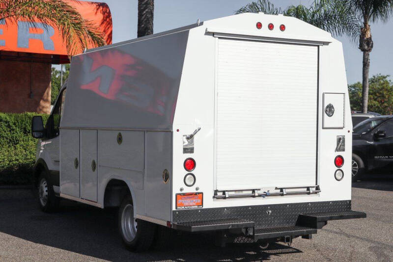 2022 Ford Transit