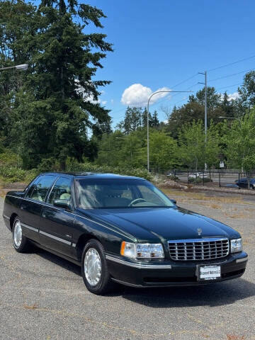 1997 Cadillac DeVille