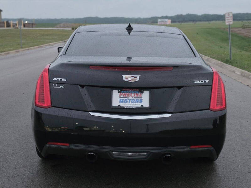 2018 Cadillac ATS 2.0T