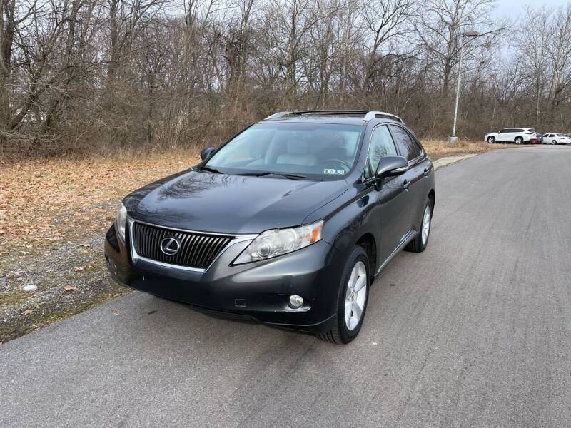 2010 Lexus RX 350 for sale at ARS Affordable Auto in Norristown PA