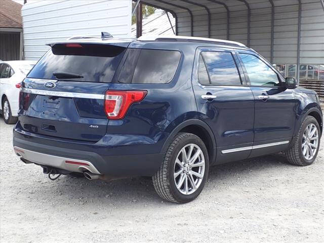 2016 Ford Explorer for sale at Tri State Auto Sales in Cincinnati, OH