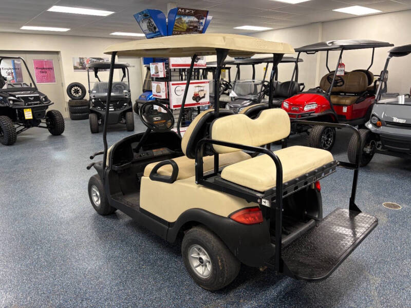 2014 Club Car Precedent