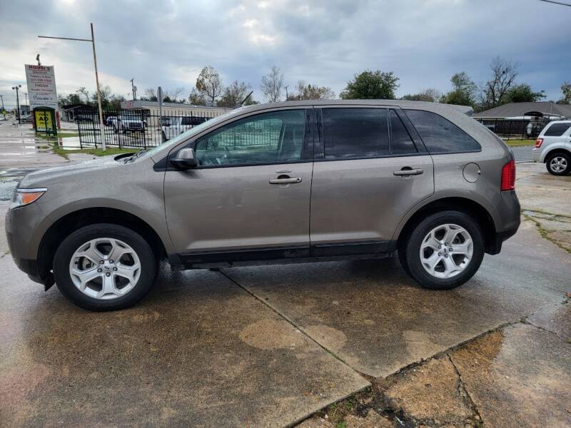 2012 Ford Edge for sale at Bill Bailey's Affordable Auto Sales in Lake Charles LA