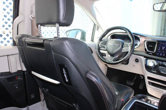 2019 Chrysler Pacifica