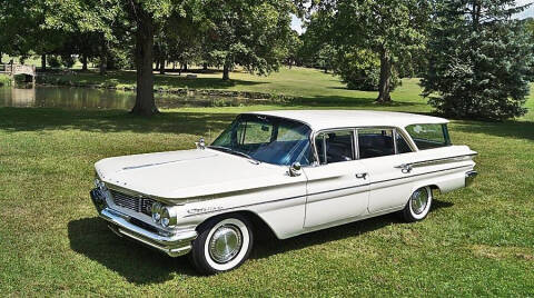 1960 Pontiac Catalina