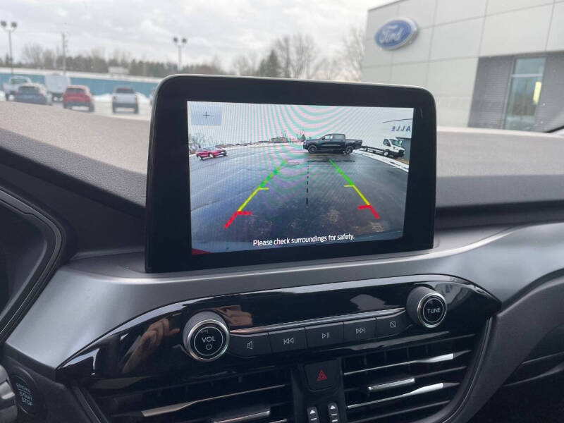 2025 Ford Escape Active