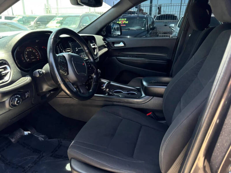 2021 Dodge Durango