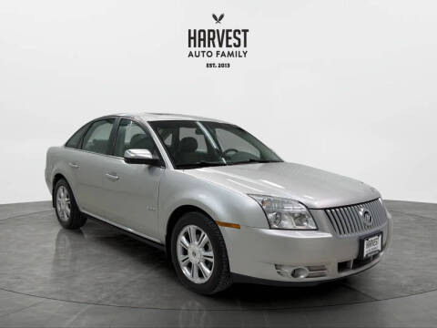 2008 Mercury Sable Premier