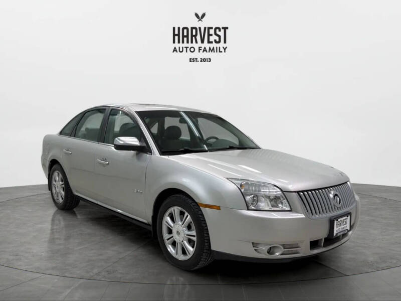 2008 Mercury Sable Premier