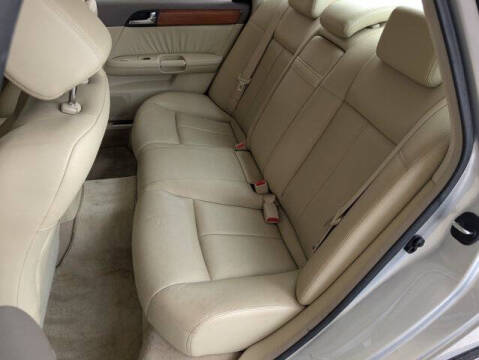 2006 Infiniti M35