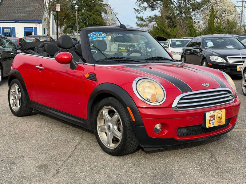 2010 MINI Cooper