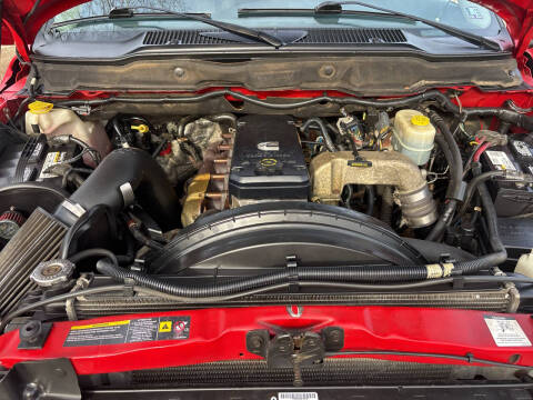 2005 Dodge Ram 2500 SLT