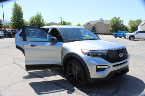 2021 Ford Explorer ST