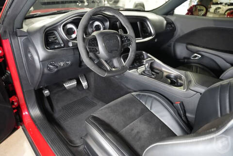 2018 Dodge Challenger SRT Demon