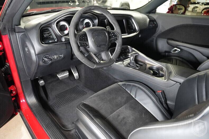 2018 Dodge Challenger SRT Demon