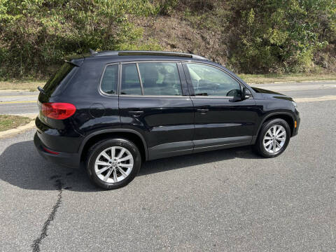 2015 Volkswagen Tiguan SE
