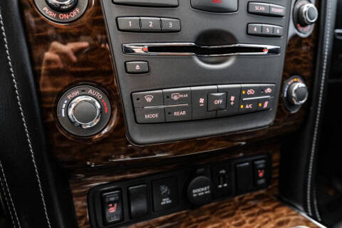 2019 Nissan Armada SL