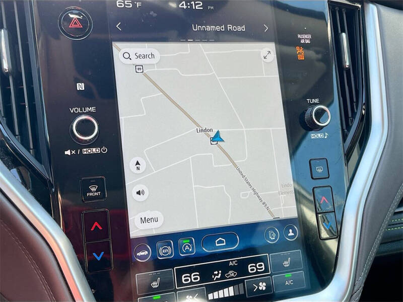 2023 Subaru Outback Onyx Edition