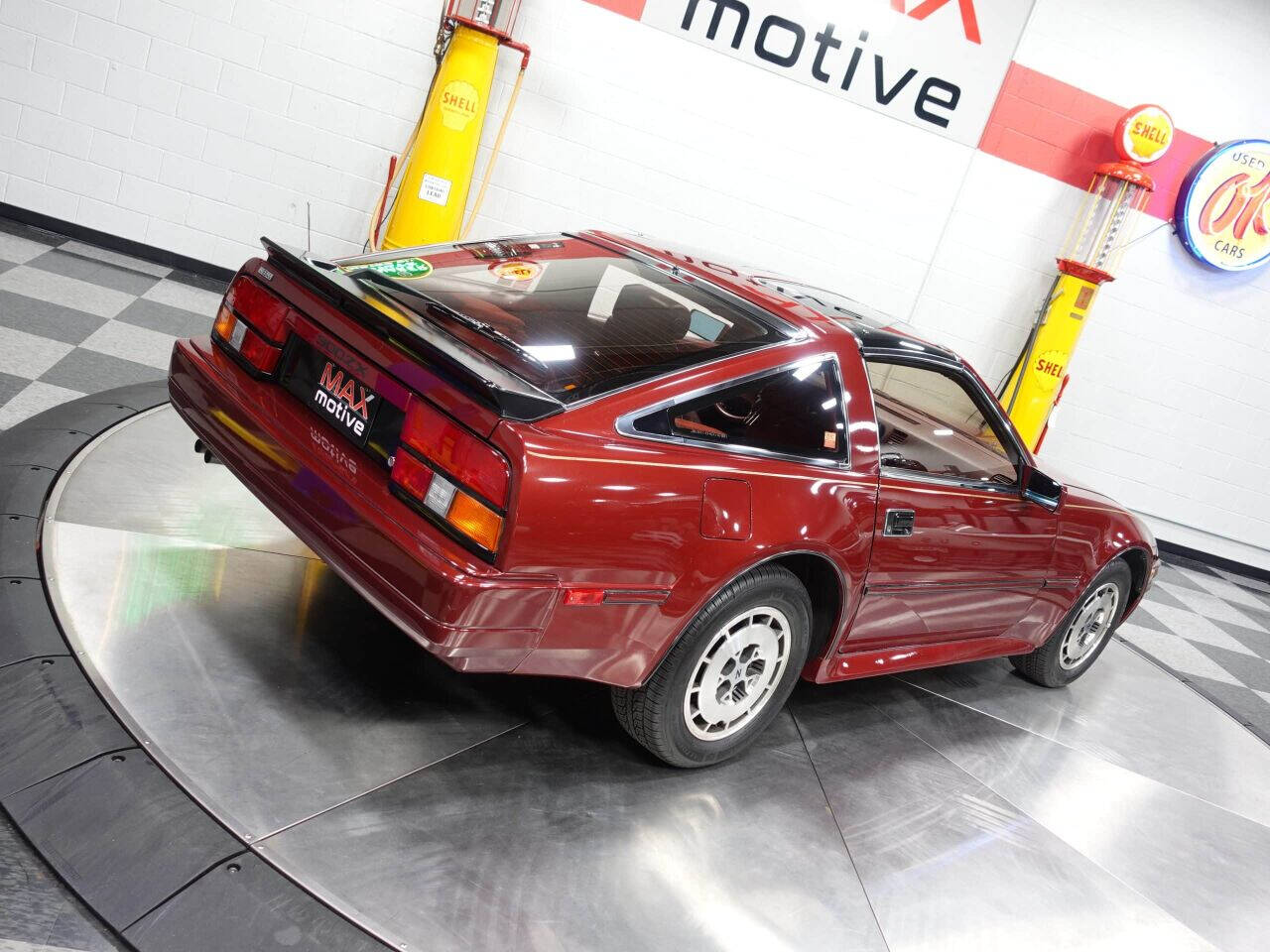 1986 Nissan 300ZX 54