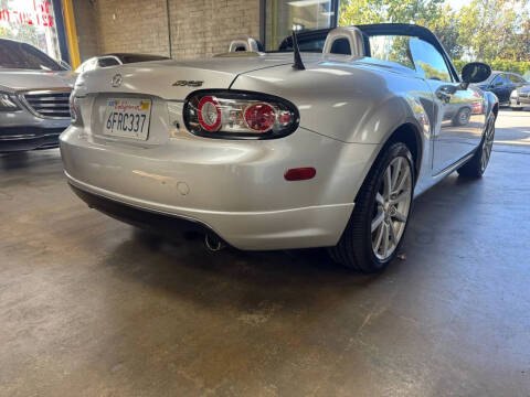 2008 Mazda MX-5 Miata