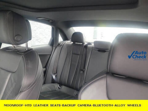 2024 Audi A4 quattro S line Prem Plus 45 TFSI