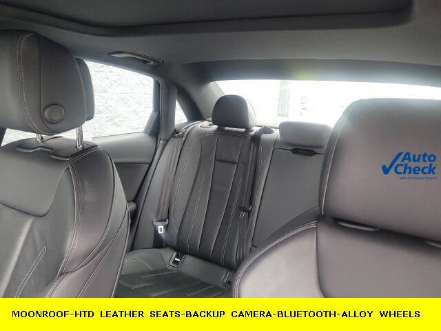 2024 Audi A4 quattro S line Prem Plus 45 TFSI