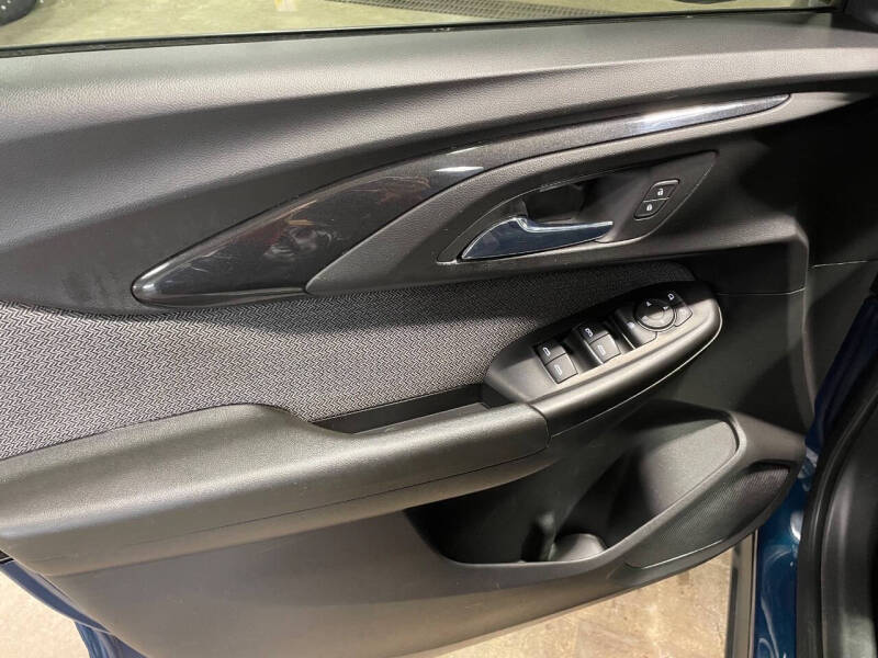 2021 Chevrolet TrailBlazer LS