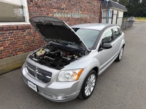 2011 Dodge Caliber Heat