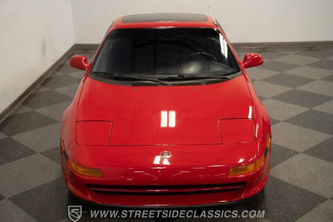 1992 Toyota MR2