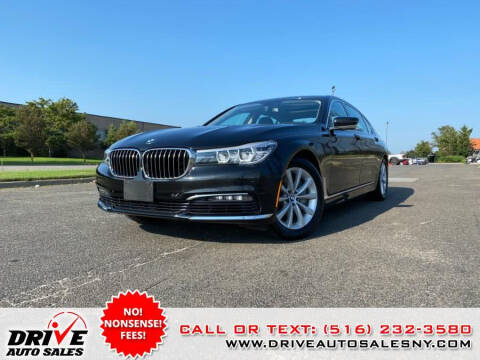 2018 BMW 7 Series