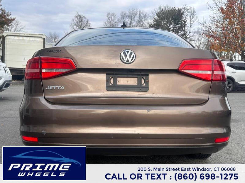 2015 Volkswagen Jetta S