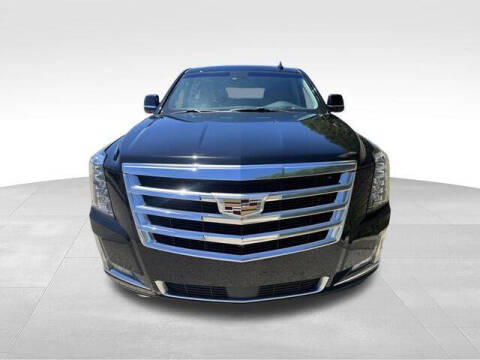2017 Cadillac Escalade Premium Luxury