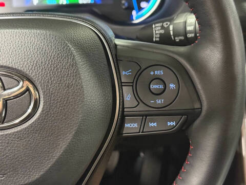 2021 Toyota RAV4 Prime SE