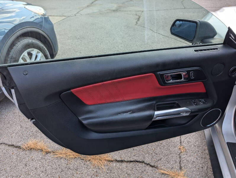 2015 Ford Mustang EcoBoost