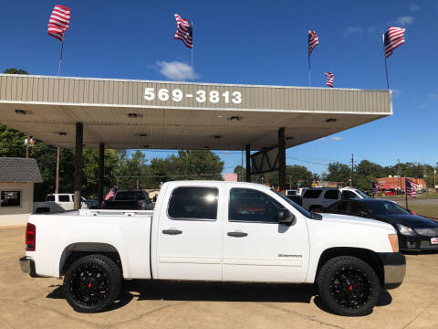 2011 GMC Sierra 1500 for sale at BOB SMITH AUTO SALES in Mineola TX