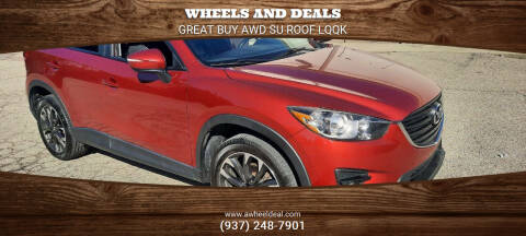 2016 Mazda CX-5 Grand Touring