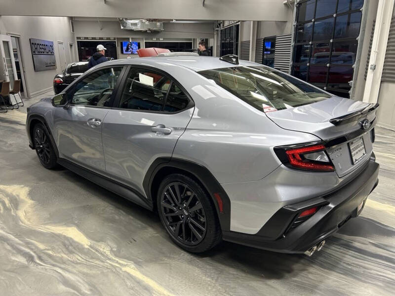 2023 Subaru WRX Limited