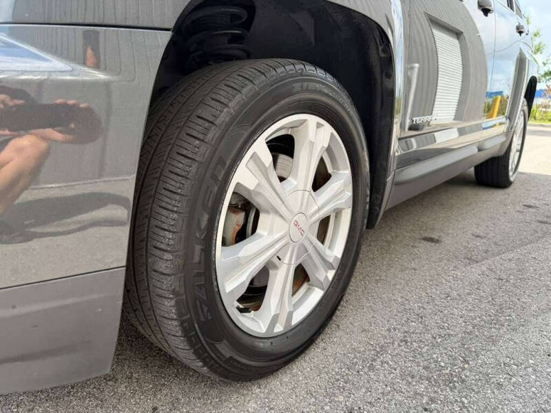 2017 GMC Terrain SLE-1