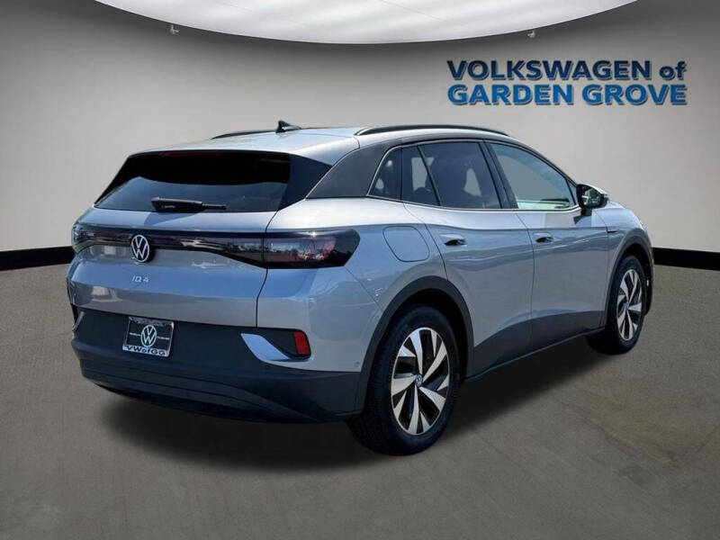 2026 Volkswagen ID.4 Pro
