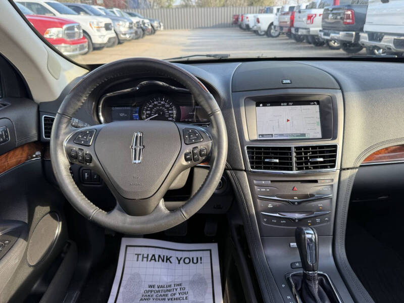 2016 Lincoln MKT EcoBoost