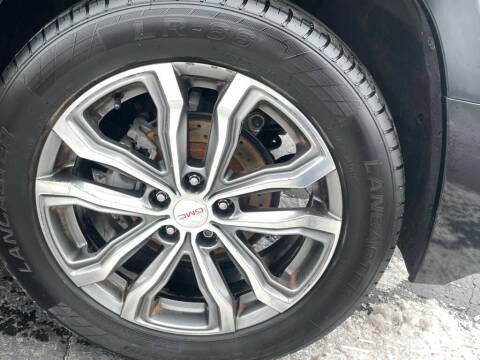 2018 GMC Terrain Denali