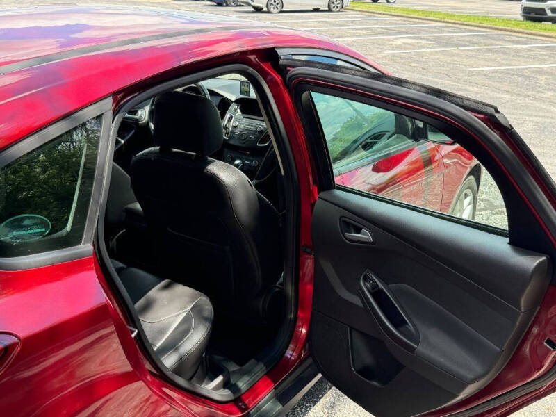 2015 Ford Focus SE