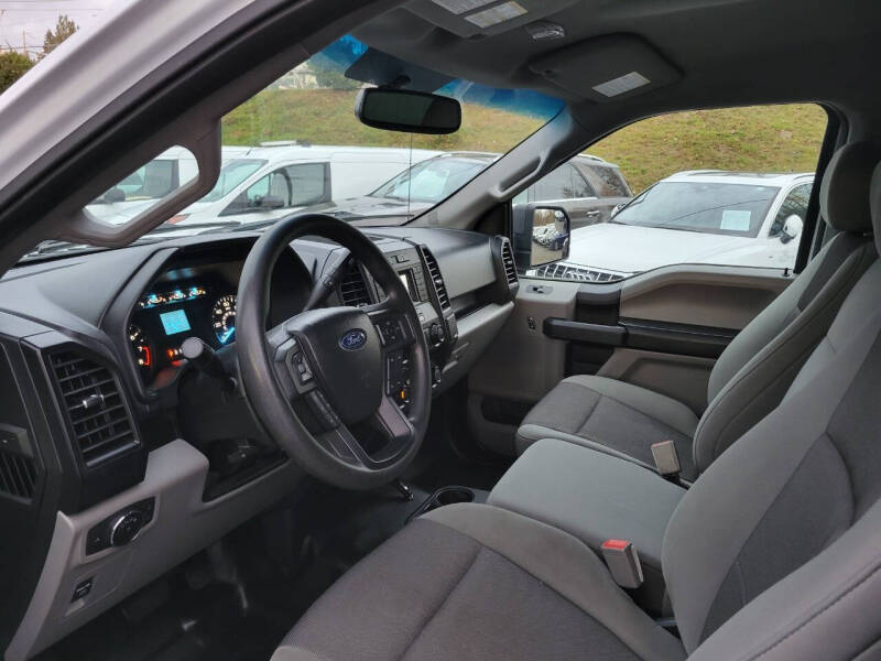 2018 Ford F-150 XL photo 13